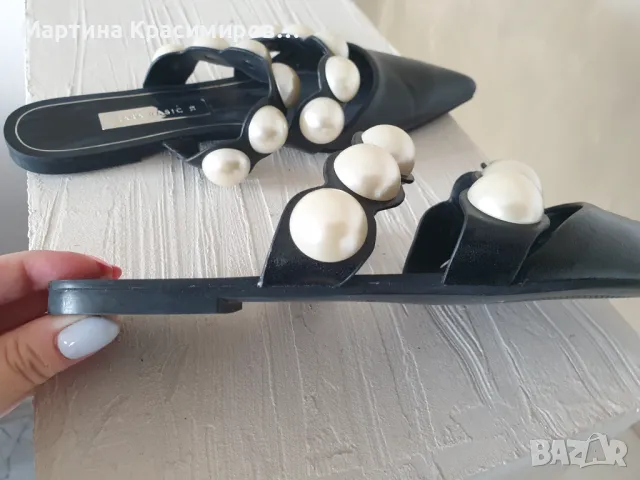 Чехли Zara , снимка 4 - Чехли - 49791466