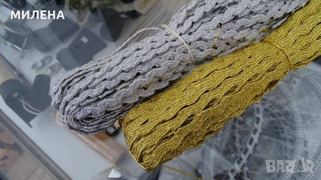 ЛЕНТА С ФОЛКЛОРНИ МОТИВИ - ШЕВИЦА, снимка 8 - Други - 36070106