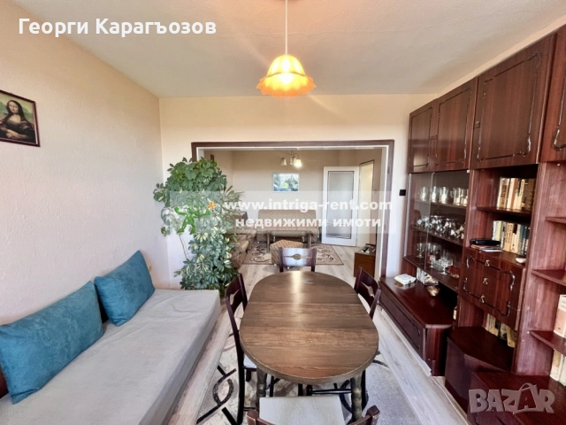 №3988 Двустаен апартамент за продажба в тухлен блок, квартал Република - близо до АГО., снимка 5 - Апартаменти - 53347663