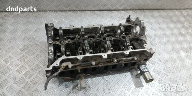 Глава Toyota Auris 2.0D4D 126hp 2007г.	