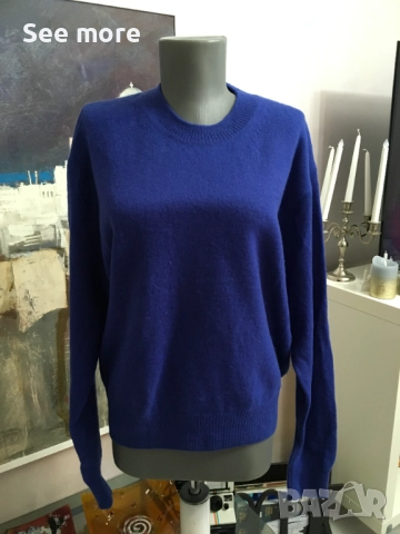 UNIQLO 100% вълна М