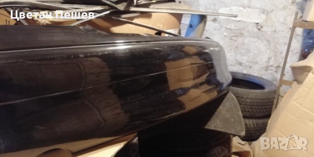 Задна броня за Рено Меган Коуч