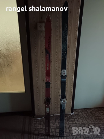 Ски Младост и Атомик, снимка 5 - Зимни спортове - 52431137