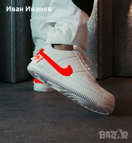 оригинални кецове Nike Air Force 1 Jester XX номер 40, снимка 9 - Кецове - 36359422
