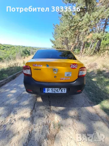 Dacia Logan 1.2 Taxi 2014, снимка 6 - Автомобили и джипове - 56007597