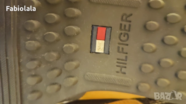 Tommy Hilfiger boots 40, снимка 2 - Дамски боти - 52668848