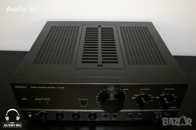 Technics SU-VX700, снимка 5 - Ресийвъри, усилватели, смесителни пултове - 50835874