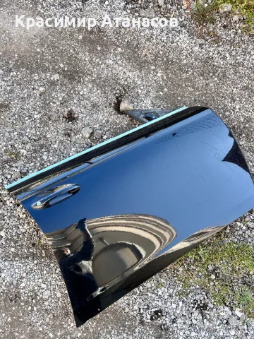 Врата предна дясна  дясна за Мерцедес CLS. W219. 2004-2009г