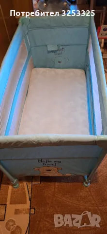 Детски кошари за спане, снимка 4 - Кошарки - 48535089