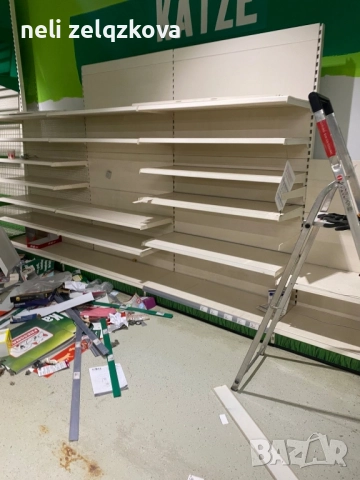 Рафтове, внос от Германия , снимка 9 - Стелажи и щандове - 51769342
