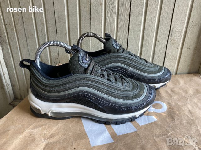 ''Nike Air Max 97 Premium''оригинални маратонки 37.5 номер, снимка 8 - Маратонки - 40954815