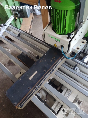 Многошпинделна Машина Grass Multi Press, снимка 11 - Други машини и части - 53272830