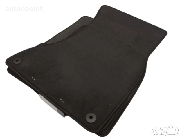 Мокетни стелки за AUDI A6 C7 (2011-2018) / A7 (2010-2017) Petex, снимка 2 - Аксесоари и консумативи - 53732366