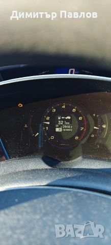 хонда Civic 8, снимка 13 - Автомобили и джипове - 42308266