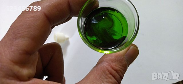 ТЕСТЕР 20мл.ЗА НАЛИЧИЕ НА ЗЛАТО,ПАЛАДИЙ И ПЛАТИНА В РАЗТВОРА, снимка 4 - Други - 39476475