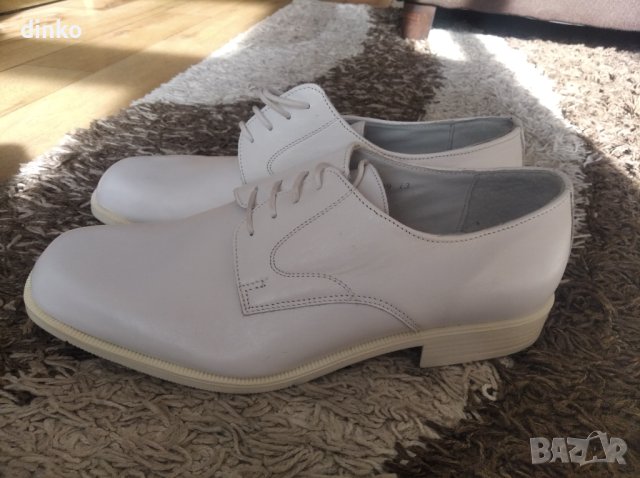 Обувки Естествена кожа , снимка 2 - Ежедневни обувки - 41345077