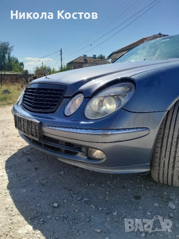 На части Mercedes W211 2.7CDI 177hp 2005г. Avangard Без, снимка 9 - Автомобили и джипове - 51827740