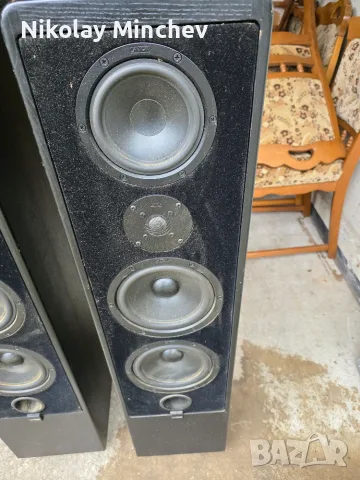 Canton ergo 90 тонколони , снимка 2 - Тонколони - 56129099
