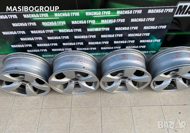 Джанти алуминиеви джанта 7,5Jx17” за Бмв Bmw 5 E60 E61, снимка 7 - Гуми и джанти - 44285385