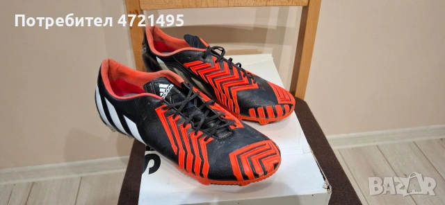 Adidas PREDATOR, снимка 8 - Футбол - 53252384
