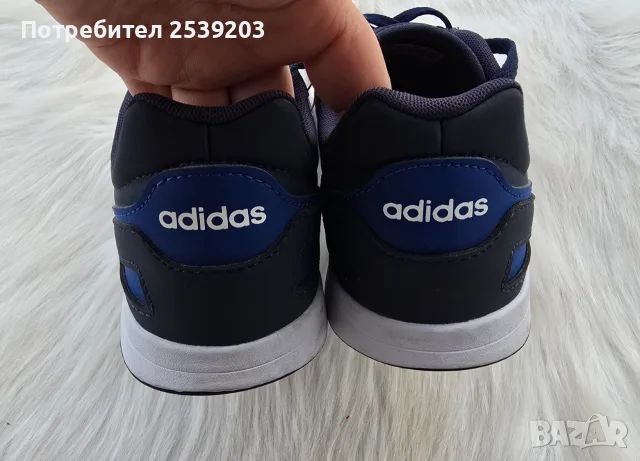 Маратонки Adidas №39 - НОВИ, снимка 3 - Детски маратонки - 55962346