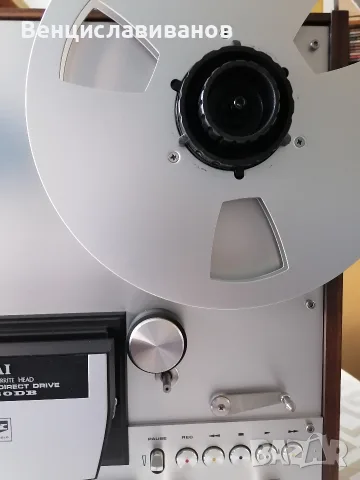 Магнетофон AKAI GX 630 DB , снимка 6 - Декове - 56294657