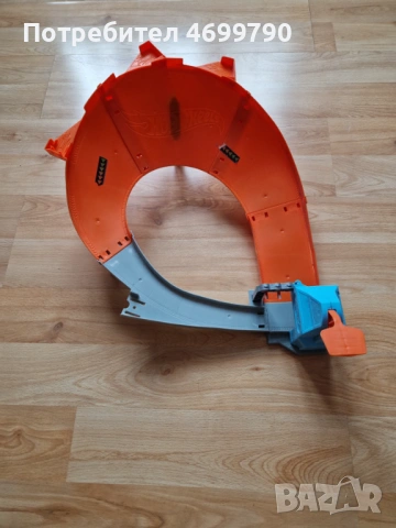 Hot Weels - drafft set / Писта за дрифтовеHot Weels - drafft set / Писта за дрифтове, снимка 2 - Конструктори - 53839132