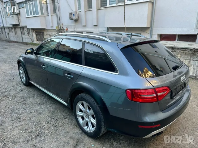 Audi A4 Allroad 2.0 TDI 177, снимка 9 - Автомобили и джипове - 48958014