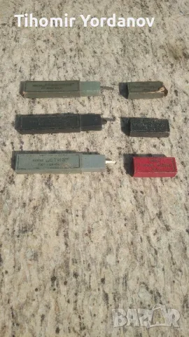 Бръсначи ( Руски)., снимка 11 - Антикварни и старинни предмети - 49577914