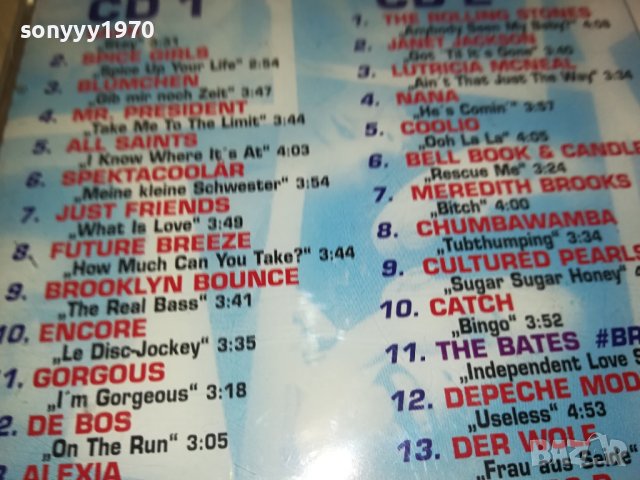 BRAVO HITS 19 X2CD GERMANY LIKE NEW 0310231428, снимка 10 - CD дискове - 42417258