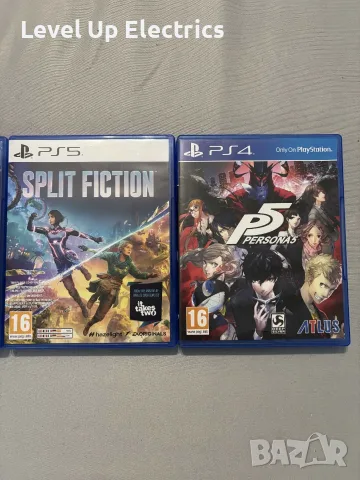 Игри за PS4/PS5 Лот, снимка 2 - Игри за PlayStation - 55945087