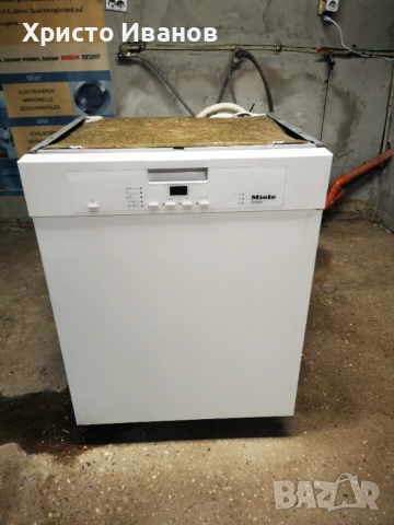Съдомиялна Miele бяла 60см