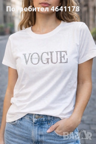 Тениска, снимка 3 - Тениски - 53541713