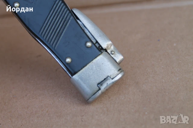 Парашутистка ножка ''ГФР'', снимка 15 - Ножове - 51182327