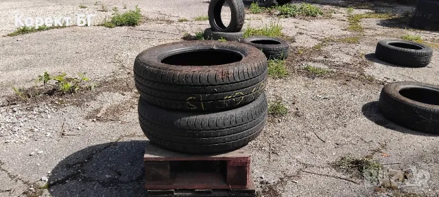 Гуми 185 65 15 Дейтън Dayton 2 броя. Нов внос. Не са нови!, снимка 12 - Гуми и джанти - 50208510