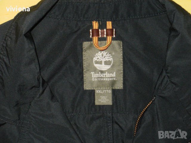 TIMBERLAND travel jacket страхотно ново с етикет XL, снимка 3 - Сака - 41313356