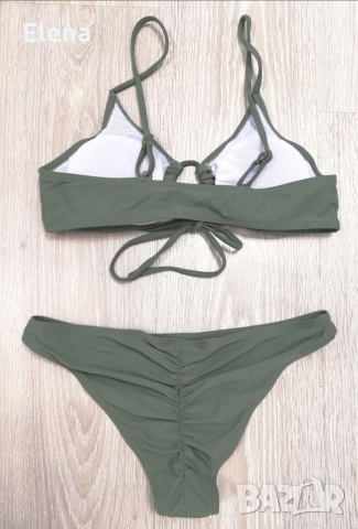 Бански костюм от 2 части, снимка 4 - Бански костюми - 36473051