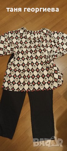 клоунски костюм за парти/Хелоуин 