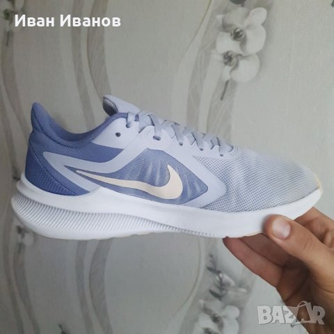 маратонки  NIKE DOWNSHIFTER 10  номер 39, снимка 11 - Маратонки - 41000782