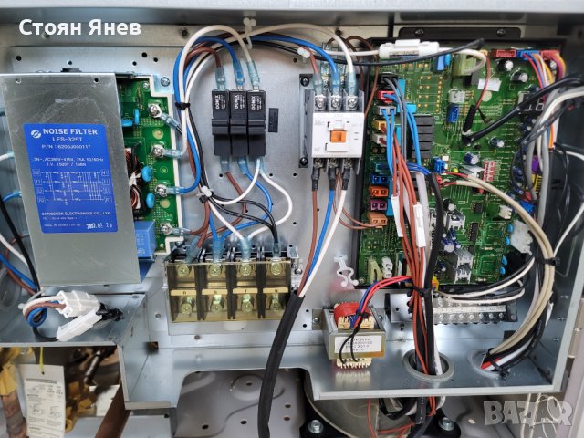 Външно тяло на климатик LG - 44 KW, снимка 3 - Други машини и части - 39148529