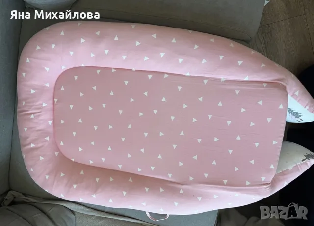 Бебешко легло/гнездо