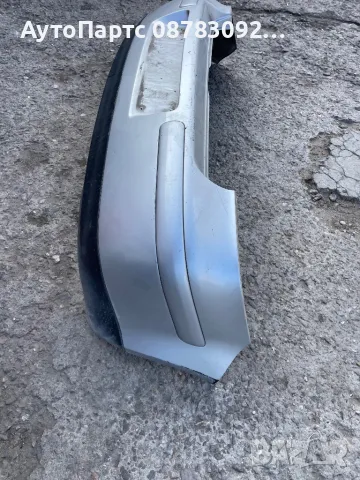   Задна броня за Volkswagen Golf IV Hatchback (08.1997 - 06.2005), хечбек, снимка 2 - Части - 48503192