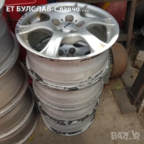 Джанти на Opel-16 цола-№6085, снимка 3 - Гуми и джанти - 48847743