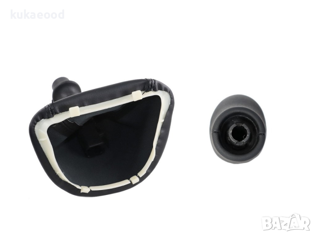 Топка с маншон за скоростен лост Mercedes Vito W639   6 Скорости, снимка 3 - Аксесоари и консумативи - 44707733