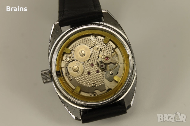 1960's ROTARY Швейцарски ръчен Часовник 17 Jewels, снимка 8 - Мъжки - 51919783