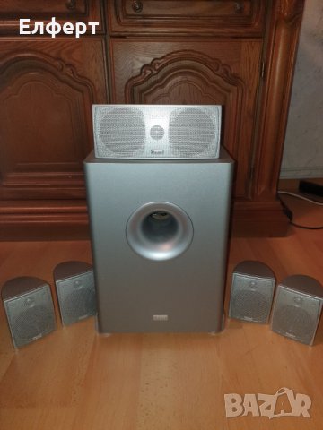 Домашно Кино Усилвател двд суб буфер, снимка 12 - Аудиосистеми - 35791401