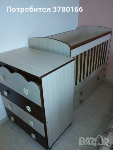 Бебешка кошара легло