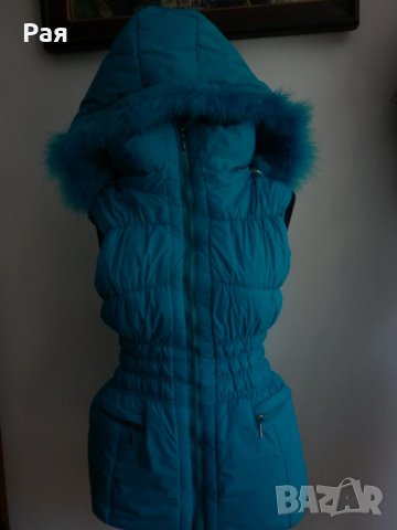 Страхотен елек на Gedaaier / GEDA AIER, снимка 2 - Елеци - 50755500