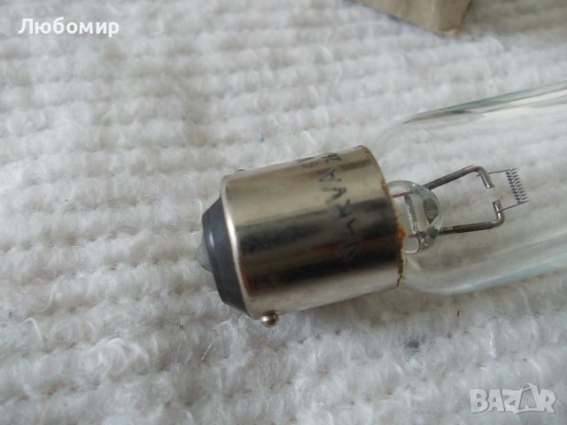 Лампа 6v 5A NARVA, снимка 4 - Медицинска апаратура - 40302750
