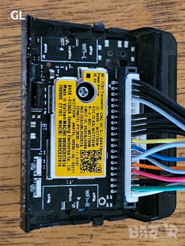 SAMSUNG  UE50TU8072U ЧАСТИ, снимка 11 - Части и Платки - 41879167